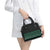 Maori Taniko Patterns Shoulder Handbag Pounamu Niho Taniwha Mix Paatiki Motifs