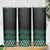 Maori Taniko Patterns Skinny Tumbler Pounamu Niho Taniwha Mix Paatiki Motifs