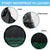 Maori Taniko Patterns Spare Tire Cover Pounamu Niho Taniwha Mix Paatiki Motifs