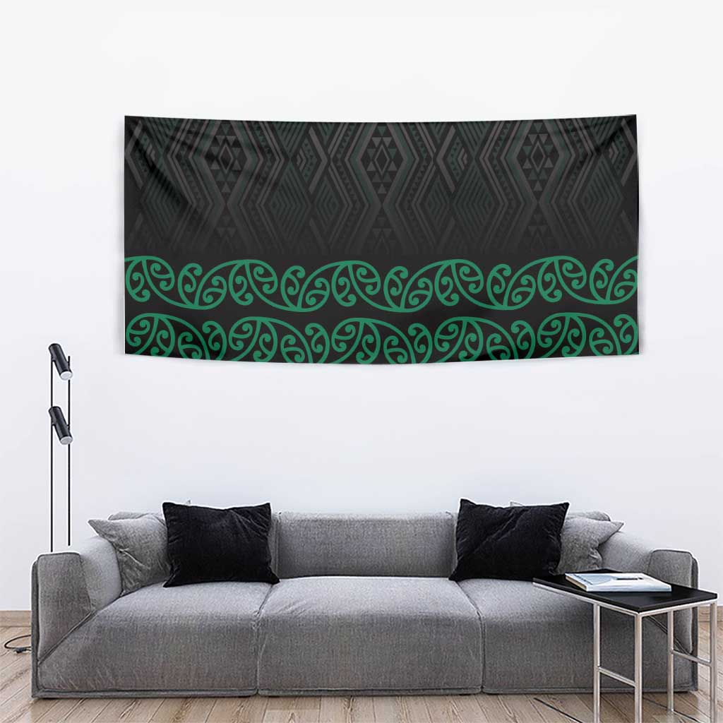 Maori Taniko Patterns Tapestry Pounamu Niho Taniwha Mix Paatiki Motifs
