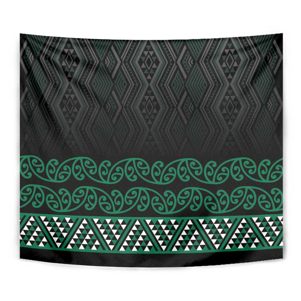 Maori Taniko Patterns Tapestry Pounamu Niho Taniwha Mix Paatiki Motifs