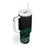 Maori Taniko Patterns Tumbler With Handle Pounamu Niho Taniwha Mix Paatiki Motifs