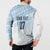 Fiji Rugby Custom Kaiviti Masi Button Sweatshirt Turquoise - Polynesian Pride