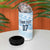 Fiji Rugby Custom Kaiviti Masi 4 in 1 Can Cooler Tumbler Turquoise - Polynesian Pride