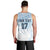 Fiji Rugby Custom Kaiviti Masi Men Tank Top Turquoise - Polynesian Pride