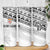 Fiji Rugby Custom Kaiviti Masi Skinny Tumbler Black - Polynesian Pride
