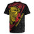 Papua New Guinea 49th Independence Day Rugby Jersey Motuan Revareva Bird-of-Paradise