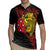 Papua New Guinea 49th Independence Day Rugby Jersey Motuan Revareva Bird-of-Paradise