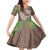 Polynesia Family Matching Mermaid Dress and Hawaiian Shirt Sharks Duo Tropical Brown