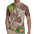 Polynesia Rugby Jersey Sharks Duo Tropical Brown