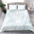 Polynesia Bedding Set Sharks Duo Tropical Off White