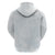 Polynesia Zip Hoodie Sharks Duo Tropical Off White