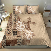 Samoa AIGA Mamanu Siapo Malu Motifs Bedding Set