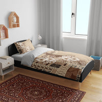 Samoa AIGA Mamanu Siapo Malu Motifs Bedding Set
