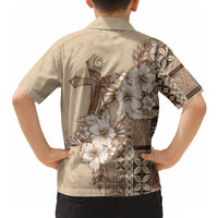 Samoa AIGA Mamanu Siapo Malu Motifs Hawaiian Shirt LT7 - Polynesian Pride