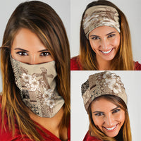 Samoa AIGA Mamanu Siapo Malu Motifs Neck Gaiter