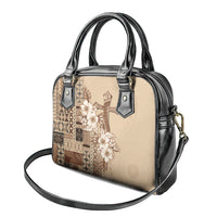Samoa AIGA Mamanu Siapo Malu Motifs Shoulder Handbag