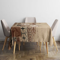 Samoa AIGA Mamanu Siapo Malu Motifs Tablecloth