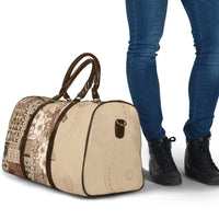 Samoa AIGA Mamanu Siapo Malu Motifs Travel Bag
