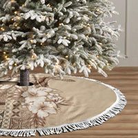 Samoa AIGA Mamanu Siapo Malu Motifs Tree Skirt