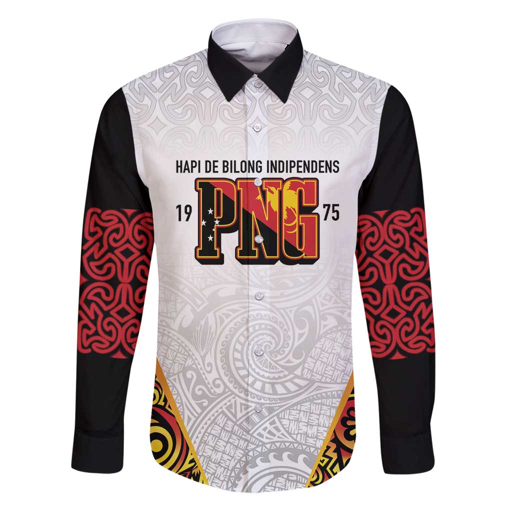 Personalized Papua New Guinea Family Matching Puletasi and Hawaiian Shirt Hapi De bilong Indipendens PNG