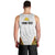 Personalized Papua New Guinea Men Tank Top Hapi De bilong Indipendens PNG