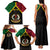 Vanuatu 44th Independence Anniversary Family Matching Tank Maxi Dress and Hawaiian Shirt