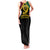 Vanuatu 44th Independence Anniversary Family Matching Tank Maxi Dress and Hawaiian Shirt