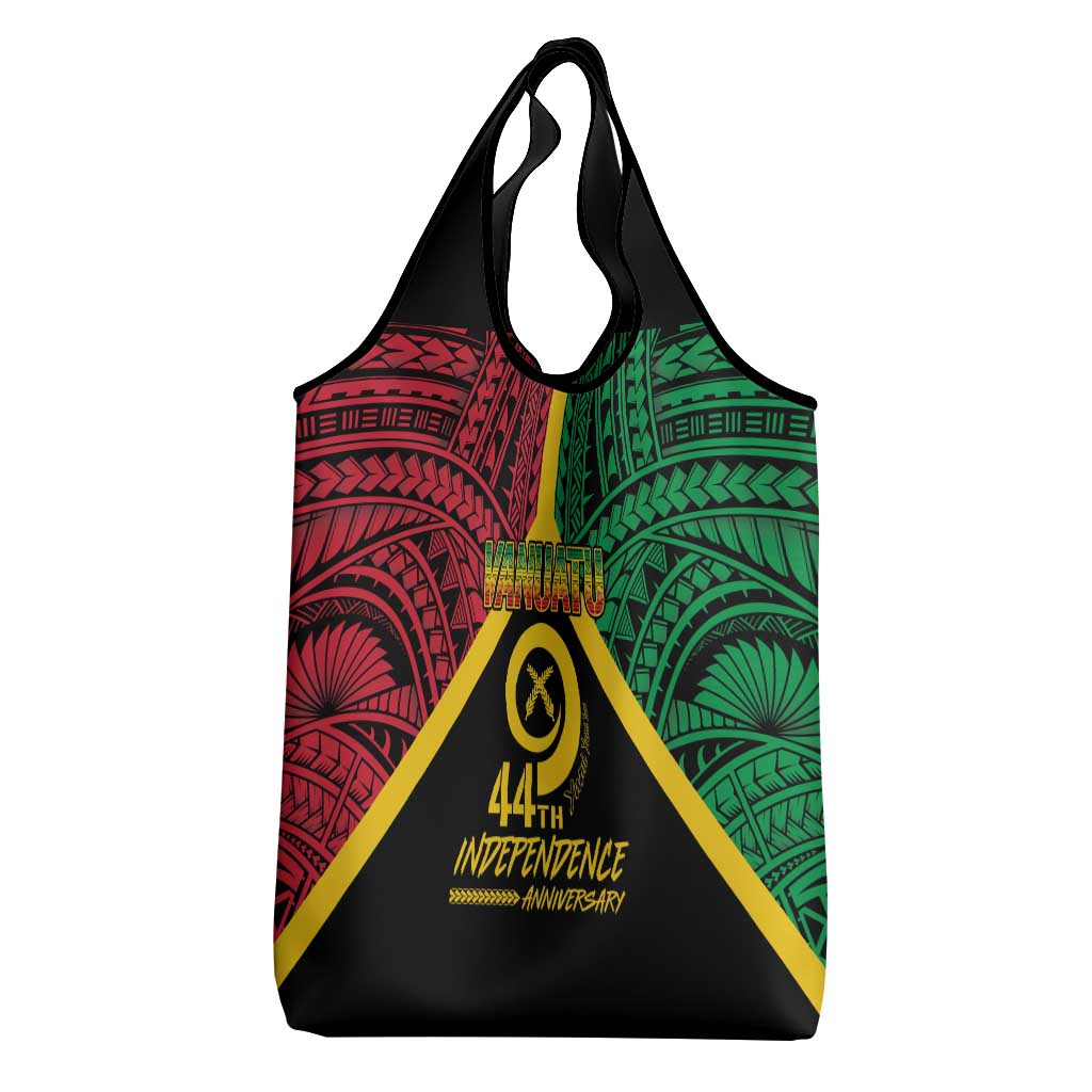 Vanuatu 44th Independence Anniversary Grocery Bag