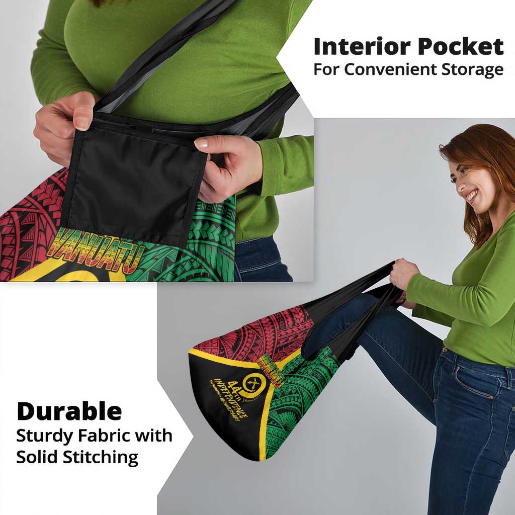 Vanuatu 44th Independence Anniversary Grocery Bag