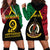 Vanuatu 44th Independence Anniversary Hoodie Dress