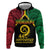 Vanuatu 44th Independence Anniversary Zip Hoodie