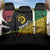 Vanuatu Independence Day Yumi 44 Back Car Seat Cover LT7