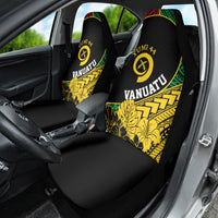 Vanuatu Independence Day Yumi 44 Car Seat Cover
