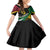 Vanuatu Independence Day Yumi 44 Family Matching Tank Maxi Dress and Hawaiian Shirt