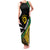 Vanuatu Independence Day Yumi 44 Family Matching Tank Maxi Dress and Hawaiian Shirt