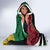 Vanuatu Independence Day Yumi 44 Hooded Blanket