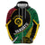 Vanuatu Independence Day Yumi 44 Hoodie