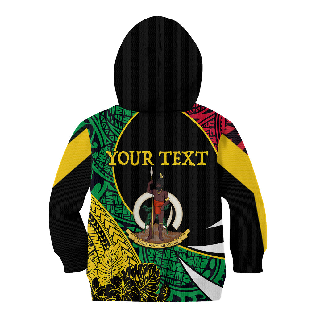 Vanuatu Independence Day Yumi 44 Kid Hoodie