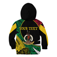 Vanuatu Independence Day Yumi 44 Kid Hoodie