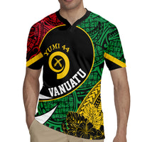 Vanuatu Independence Day Yumi 44 Rugby Jersey