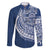 Tonga Queen Salote College Personalized Family Matching Tank Maxi Dress and Hawaiian Shirt Ngatu Tokelaufeletoa Motifs