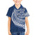 Tonga Queen Salote College Personalized Family Matching Tank Maxi Dress and Hawaiian Shirt Ngatu Tokelaufeletoa Motifs