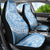 Tonga Apifo'ou Kolisi Personalized Car Seat Cover Ngatu Tokelaufeletoa Motifs