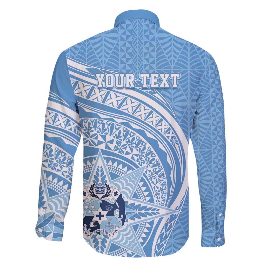 Tonga Apifo'ou Kolisi Personalized Family Matching Long Sleeve Bodycon Dress and Hawaiian Shirt Ngatu Tokelaufeletoa Motifs