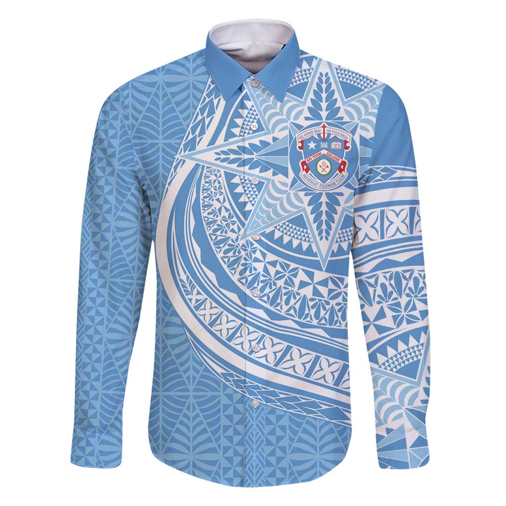 Tonga Apifo'ou Kolisi Personalized Family Matching Off Shoulder Short Dress and Hawaiian Shirt Ngatu Tokelaufeletoa Motifs