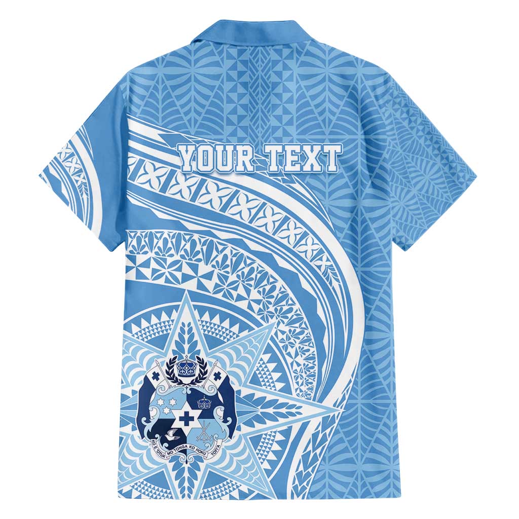 Tonga Apifo'ou Kolisi Personalized Family Matching Summer Maxi Dress and Hawaiian Shirt Ngatu Tokelaufeletoa Motifs