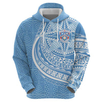 Tonga Apifo'ou Kolisi Personalized Hoodie Ngatu Tokelaufeletoa Motifs