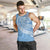 Tonga Apifo'ou Kolisi Personalized Men Tank Top Ngatu Tokelaufeletoa Motifs