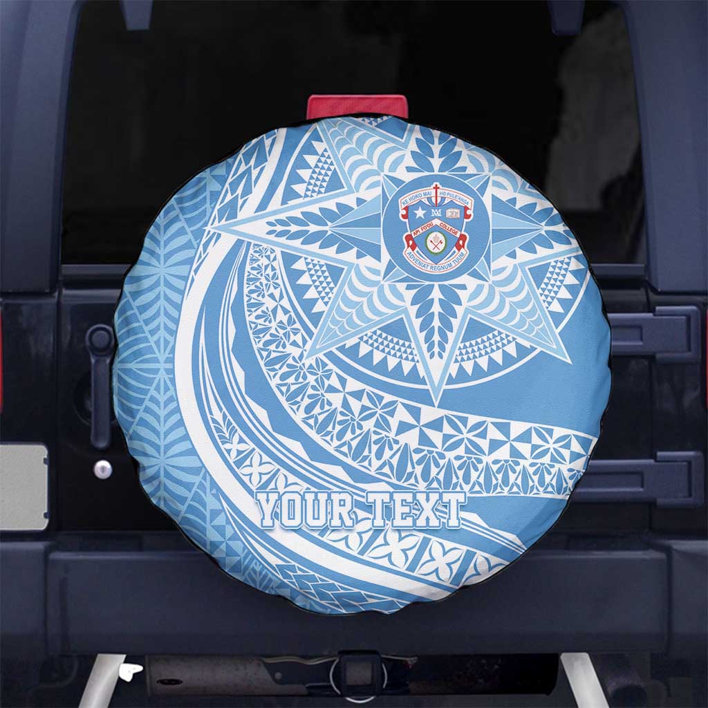 Tonga Apifo'ou Kolisi Personalized Spare Tire Cover Ngatu Tokelaufeletoa Motifs